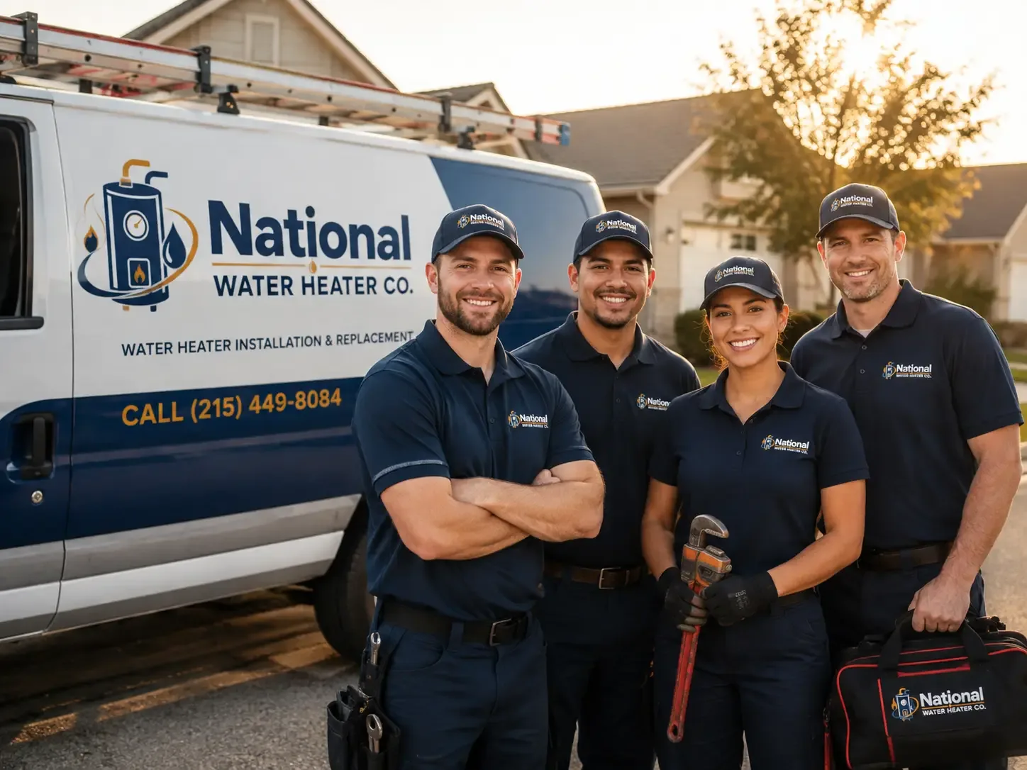 Water Heater Installation company in Wildwood, FL